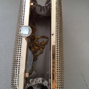 Women’s Small Gold purse